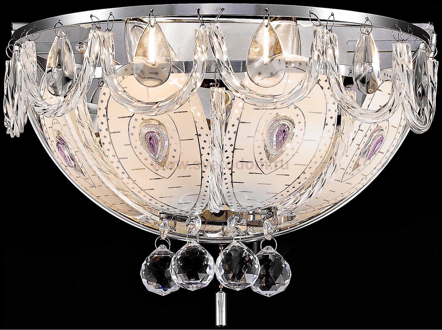 Светильник Velante 755-101-02