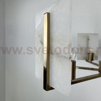 Люстра Marble square Chandelier ImperiumLoft 75586-22