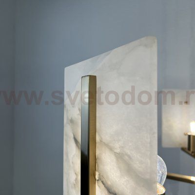 Люстра Marble square Chandelier ImperiumLoft 75586-22