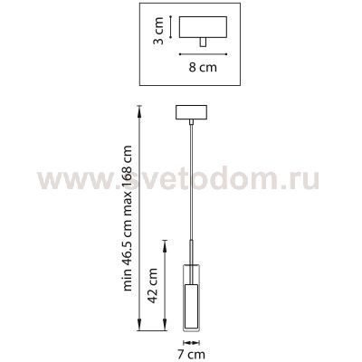 Подвесной светильник Lightstar 756016 Cilino