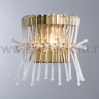 Светильник настенный бра Divinare 7565/01 AP-1 VETRO