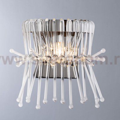 Светильник настенный бра Divinare 7565/02 AP-1 VETRO