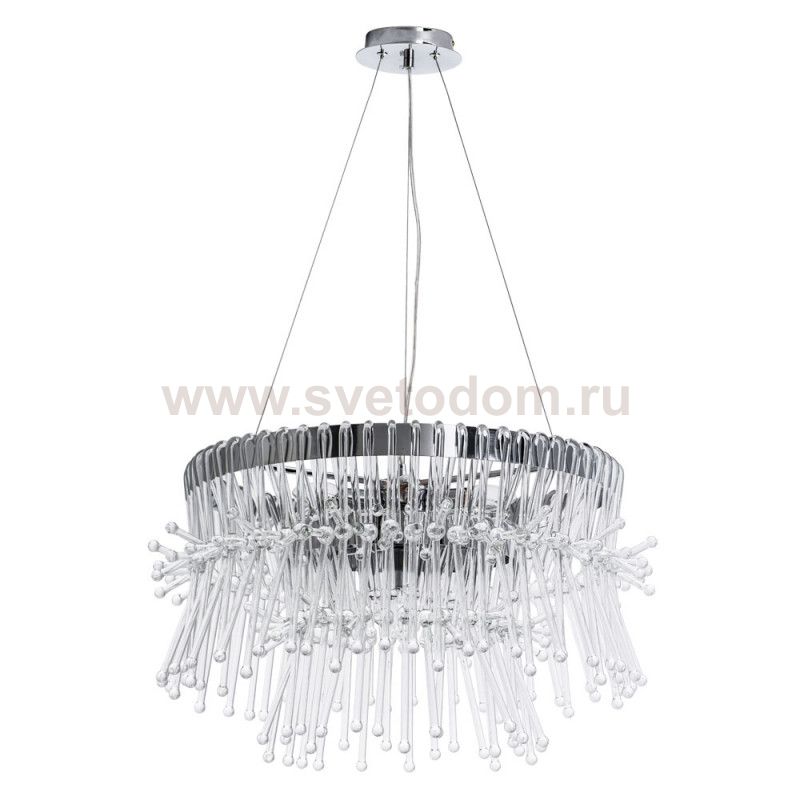 Подвесной светильник Divinare 7565/02 SP-7 VETRO VETRO