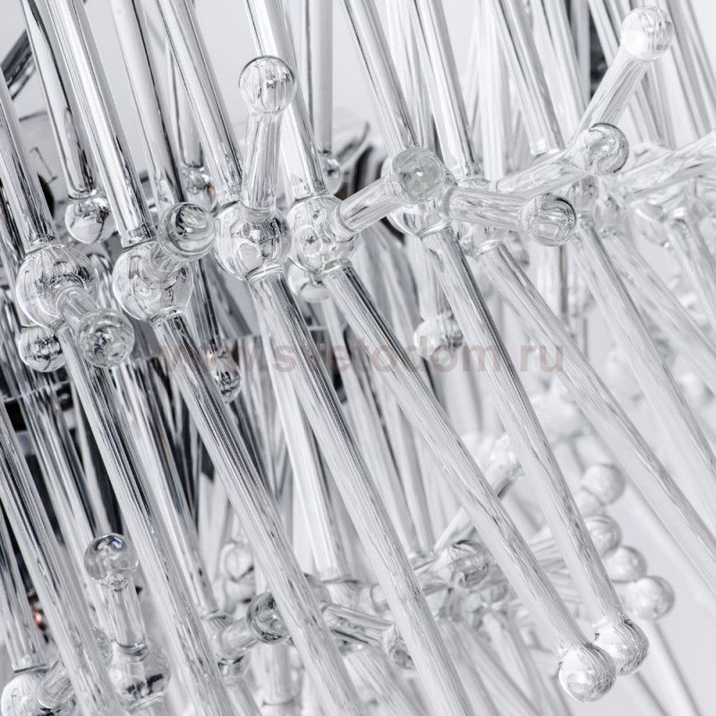 Подвесной светильник Divinare 7565/02 SP-7 VETRO VETRO