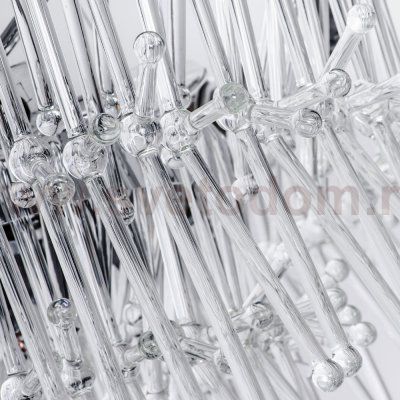 Подвесной светильник Divinare 7565/02 SP-7 VETRO VETRO