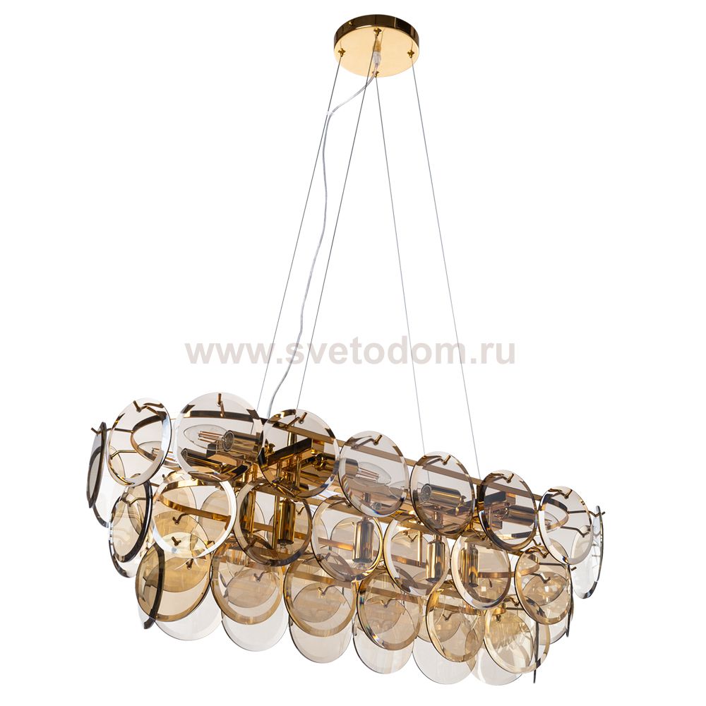 Люстра подвесная 7566/01 SP-13 CHLOE