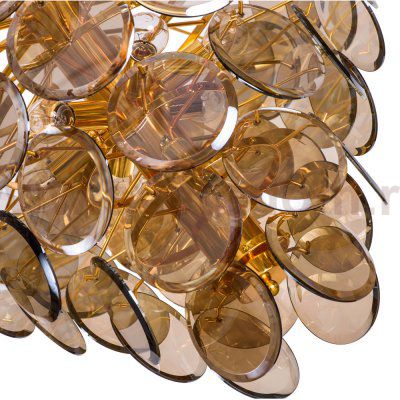 Подвесной светильник Divinare 7566/01 SP-18  CHLOE