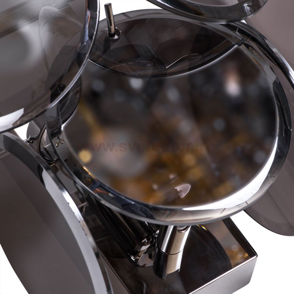 Светильник настенный бра Divinare 7566/02 AP-1  CHLOE