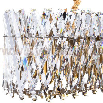 Светильник подвесной Divinare 7567/18 SP-12 BIVARA