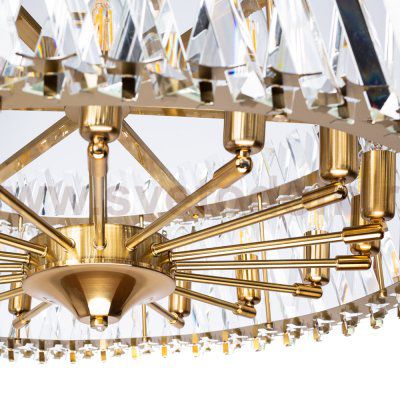 Люстра Divinare 7567/18 SP-16 BIVARA