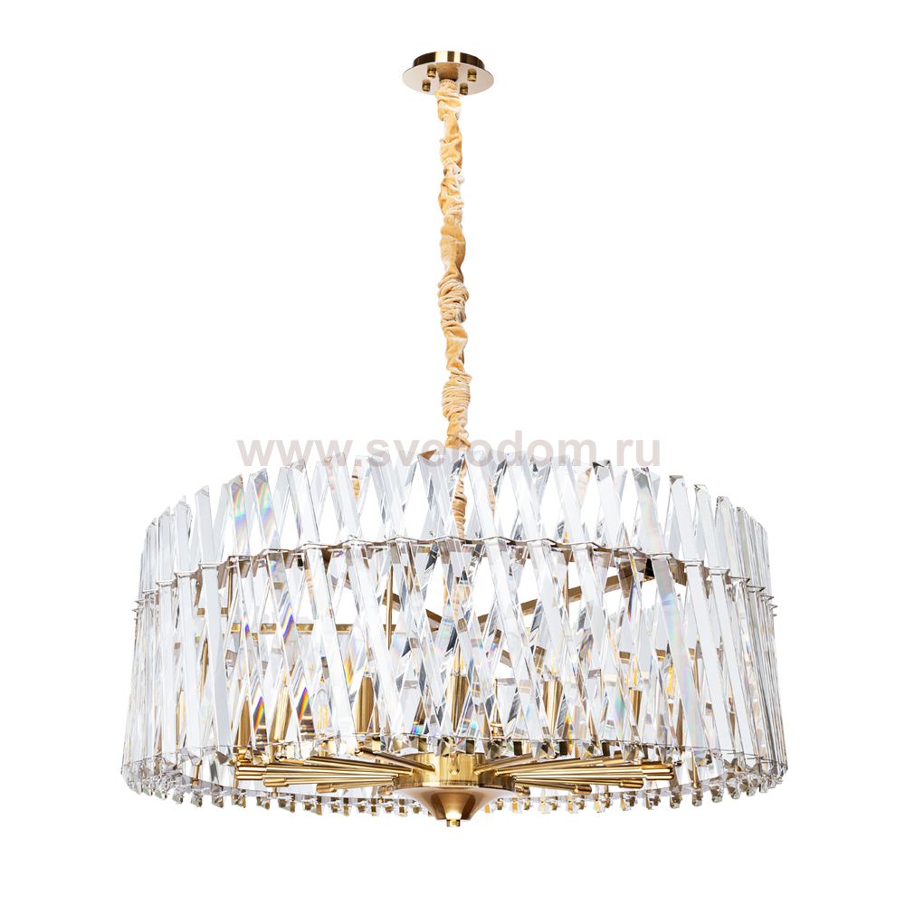 Люстра Divinare 7567/18 SP-16 BIVARA