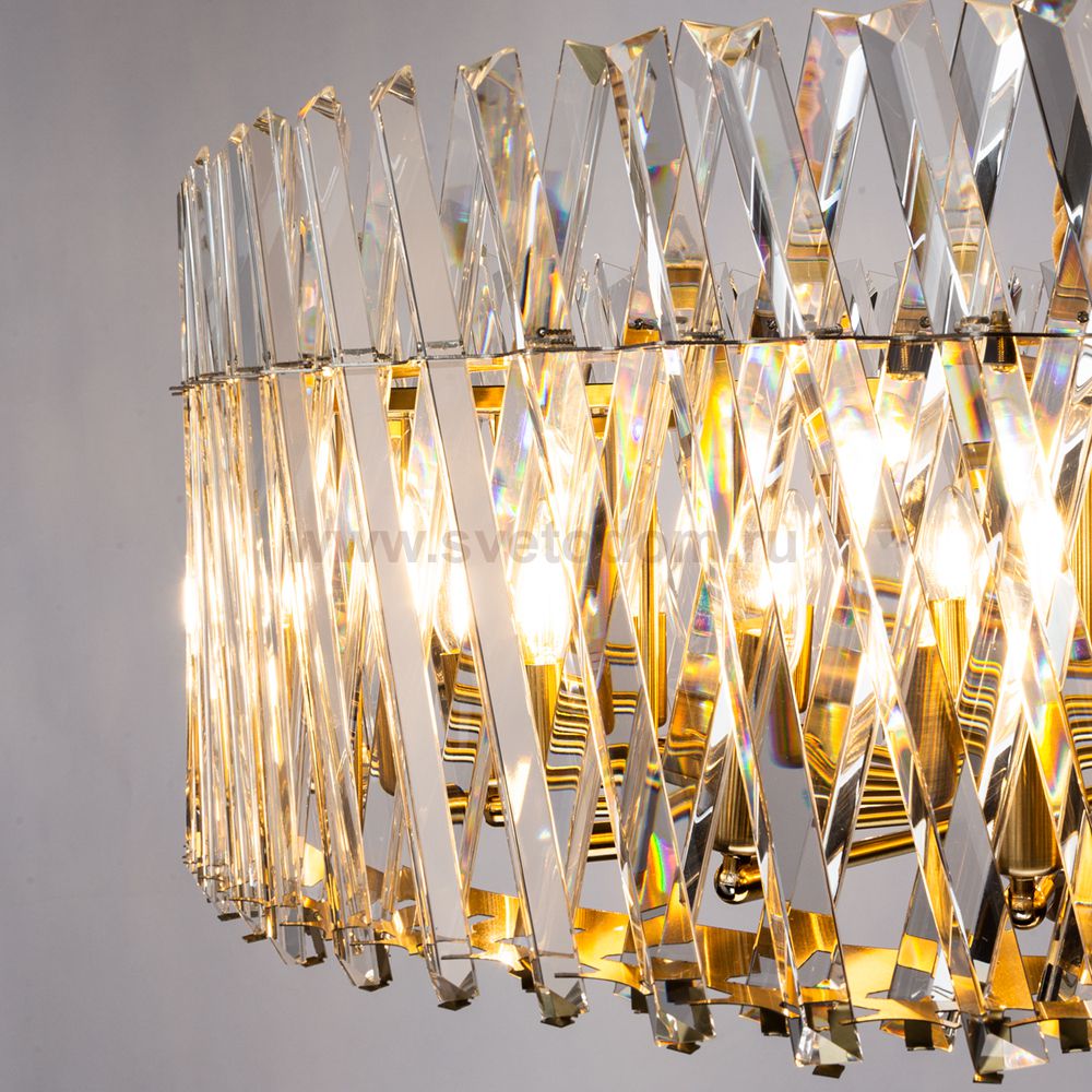 Люстра Divinare 7567/18 SP-16 BIVARA