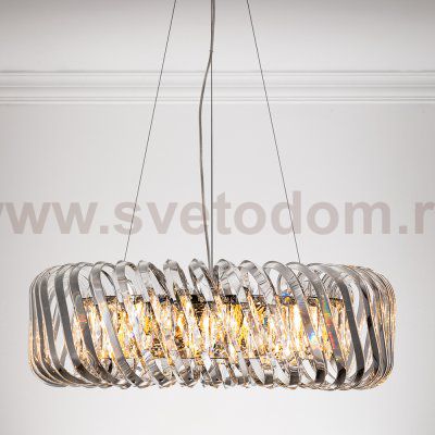 Светильник подвесной Divinare 7568/02 LM-12  MEGAN
