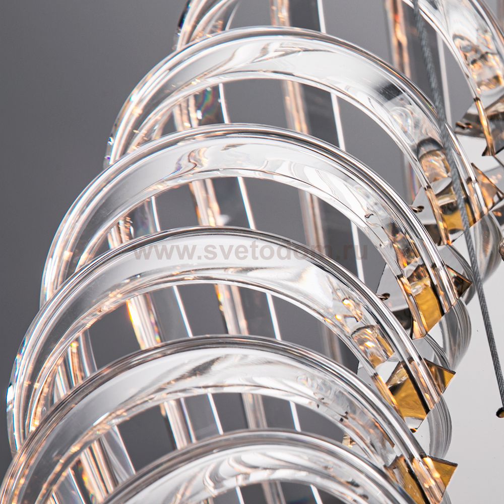 Люстра подвесная Divinare 7568/02 LM-9