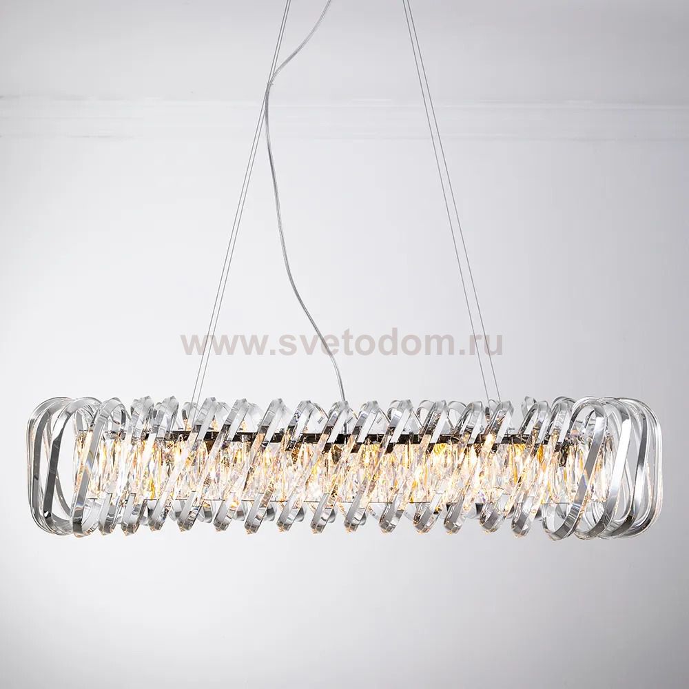 Светильник подвесной Divinare 7568/02 SP-12  MEGAN