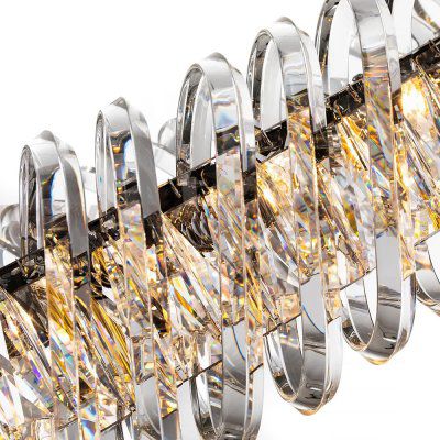Светильник подвесной Divinare 7568/02 SP-12  MEGAN