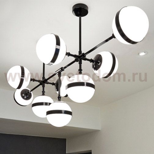 Люстра Peggy Futura suspension lamps Hangar Design ImperiumLoft 75718-22