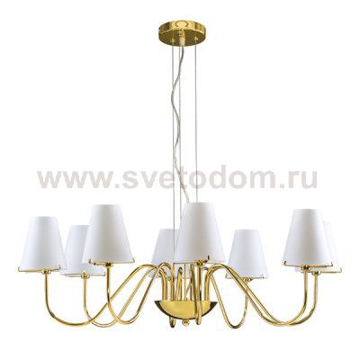 Люстра подвесная Lightstar 758082 Diafano