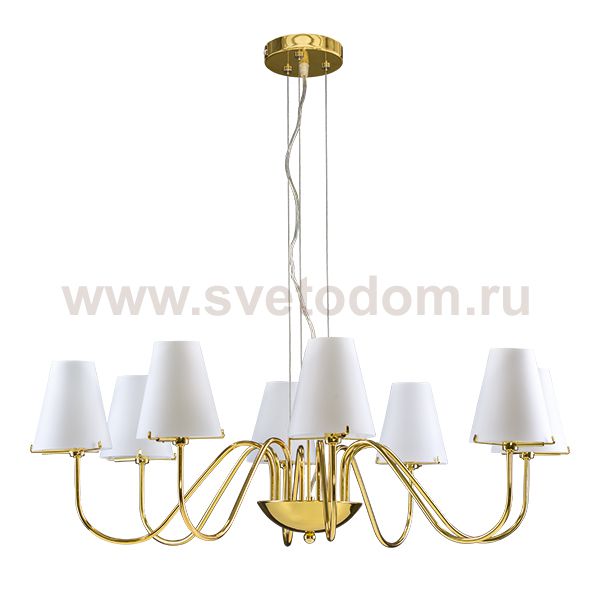 Люстра подвесная Lightstar 758082 Diafano