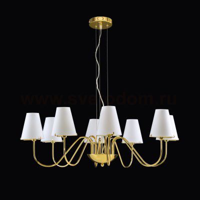 Люстра подвесная Lightstar 758082 Diafano