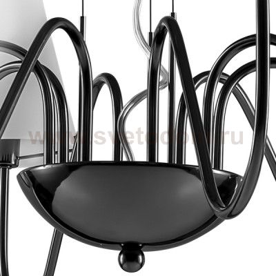 Люстра подвесная Lightstar 758087 Diafano