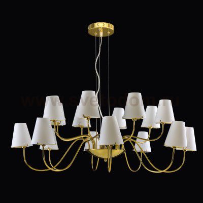 Люстра подвесная Lightstar 758162 Diafano