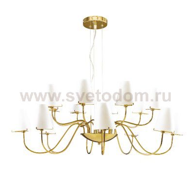 Люстра подвесная Lightstar 758162 Diafano