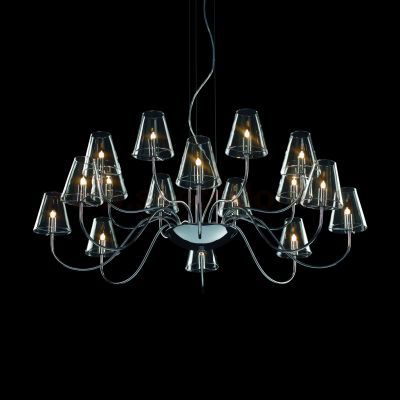 Люстра подвесная Lightstar 758164 Diafano