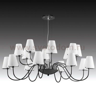 Люстра подвесная Lightstar 758167 Diafano