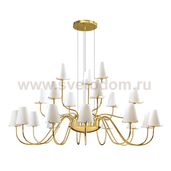 Люстра подвесная Lightstar 758212 Diafano