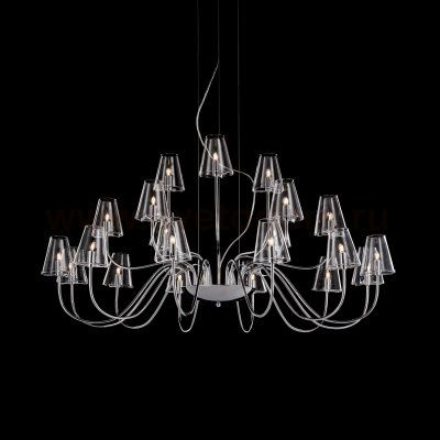 Люстра подвесная Lightstar 758214 Diafano