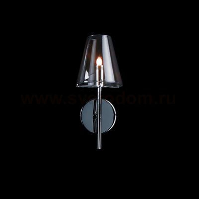 Светильник настенный бра Lightstar 758614 Diafano