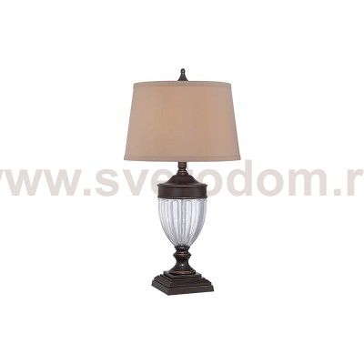 Настольная лампа Natural concept QZ/DENNISON PB DENNISON