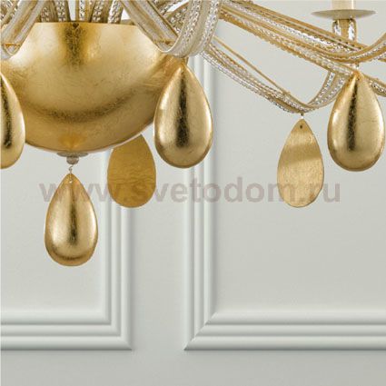 Подвесной светильник Masiero CLASSICA 7600 S6