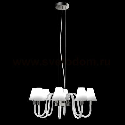 Люстра подвесная Lightstar 760086 Bianco