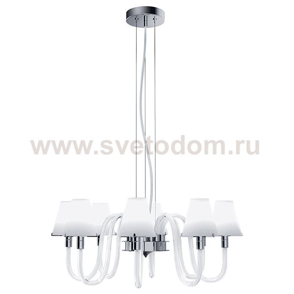 Люстра подвесная Lightstar 760086 Bianco