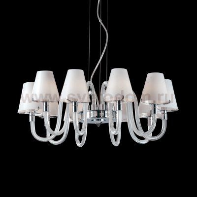 Люстра подвесная Lightstar 760106 Bianco