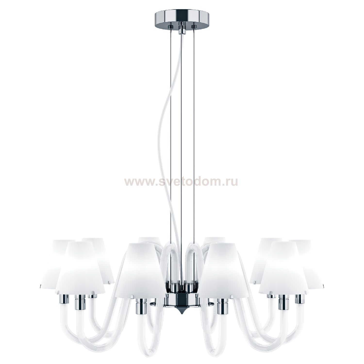 Люстра подвесная Lightstar 760106 Bianco