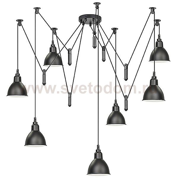 Подвесной светильник Lightstar 761077 Acrobata