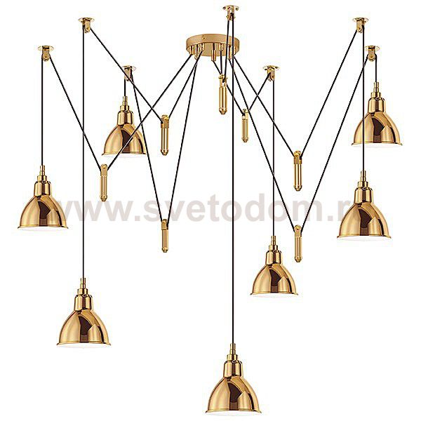 Подвесной светильник Lightstar 761078 Acrobata