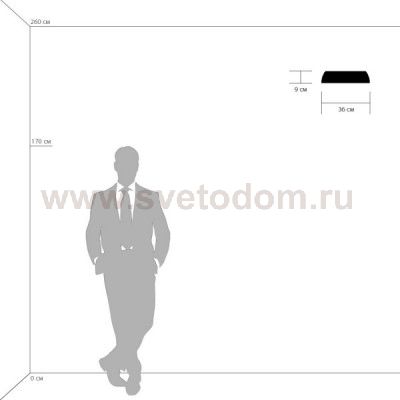 Светильник бра Lightstar 762673 Retro