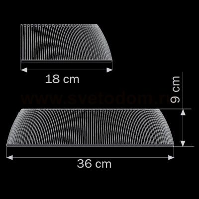 Светильник бра Lightstar 762676 Retro