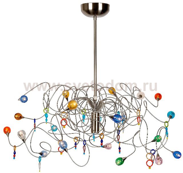 Люстра Lucide 76400/20/12 LIDO