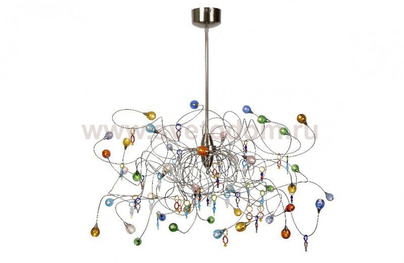 Люстра Lucide 76400/40/12 LIDO