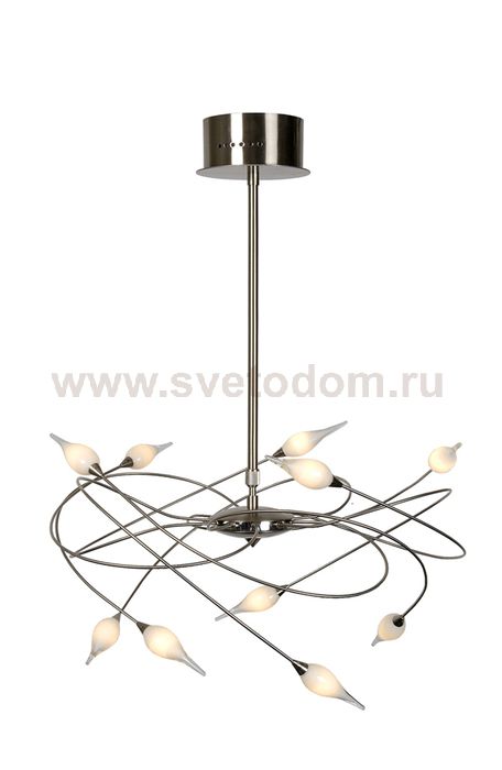 Люстра подвесная Lucide 76402/10/12 MINGLO