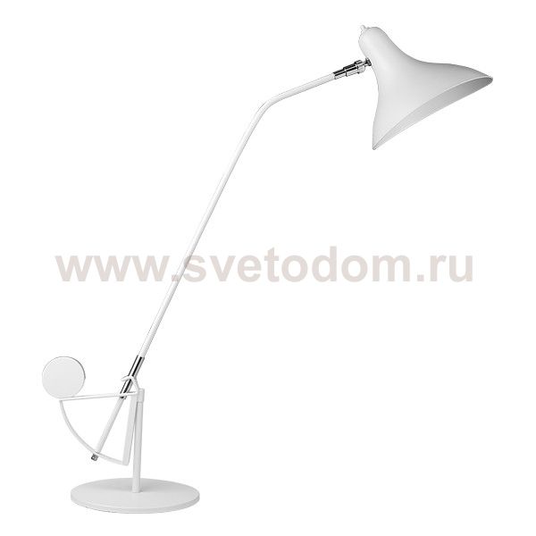 Настольная лампа Lightstar 764906 Manti