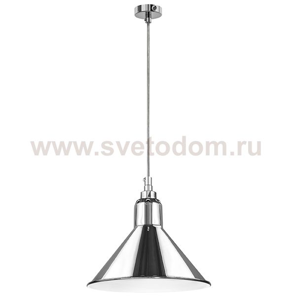 Подвесной металлический светильник Lightstar 765024 Loft