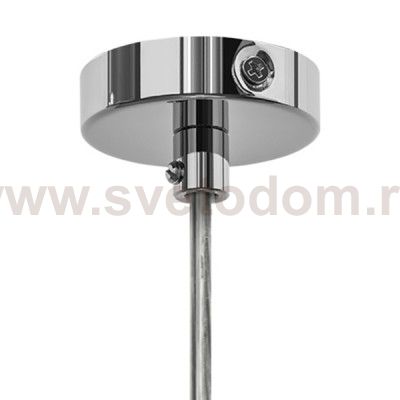 Подвесной металлический светильник Lightstar 765024 Loft
