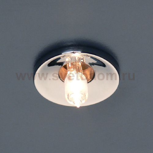 Светильник Elektrostandard 765 хром 