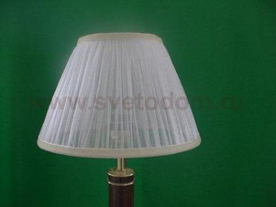 Абажур 7701/01 органза крем